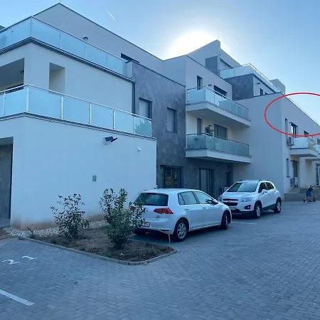 Aranyhid Apartment Balatonalmadi