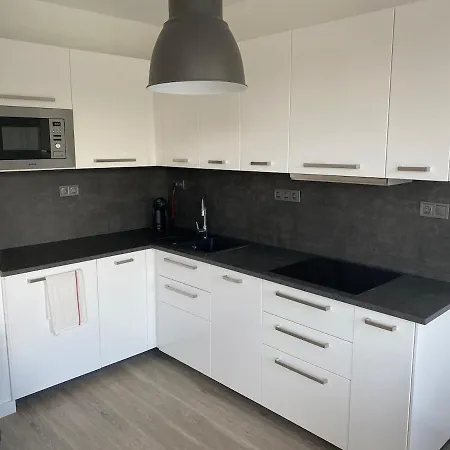 Apartment Aranyhid *